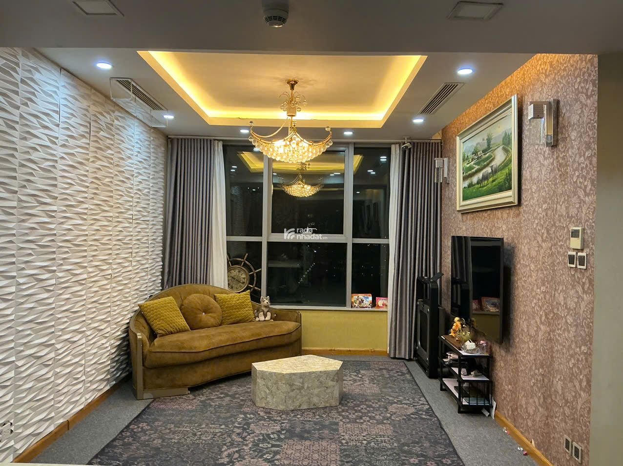 Bán CHCC Lancaster - 20 Núi Trúc, Ba Đình, căn góc 125m2, 3PN, view cực thoáng. LH 0972 709 ***