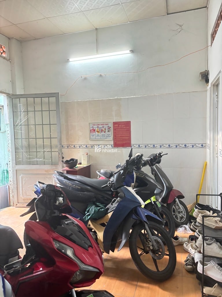 HẺM XE HƠI VÕ DUY NINH, BÌNH THẠNH, 58M2 CÓ KC Ở NGAY. GIẢM 650TR CHỈ CÒN 4.2T TL 