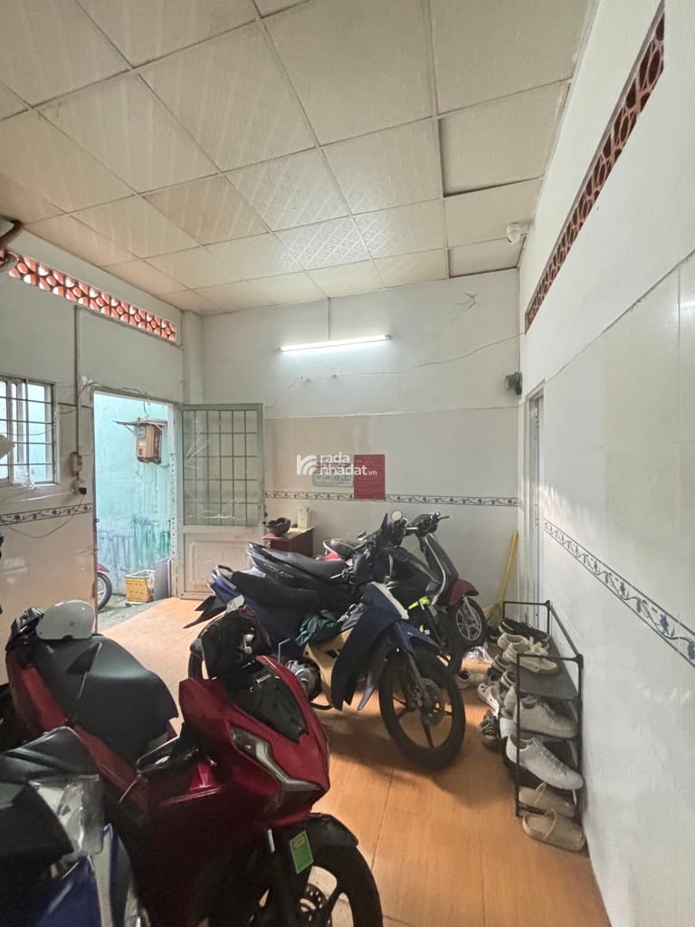 HẺM XE HƠI VÕ DUY NINH, BÌNH THẠNH, 58M2 CÓ KC Ở NGAY. GIẢM 650TR CHỈ CÒN 4.2T TL 
