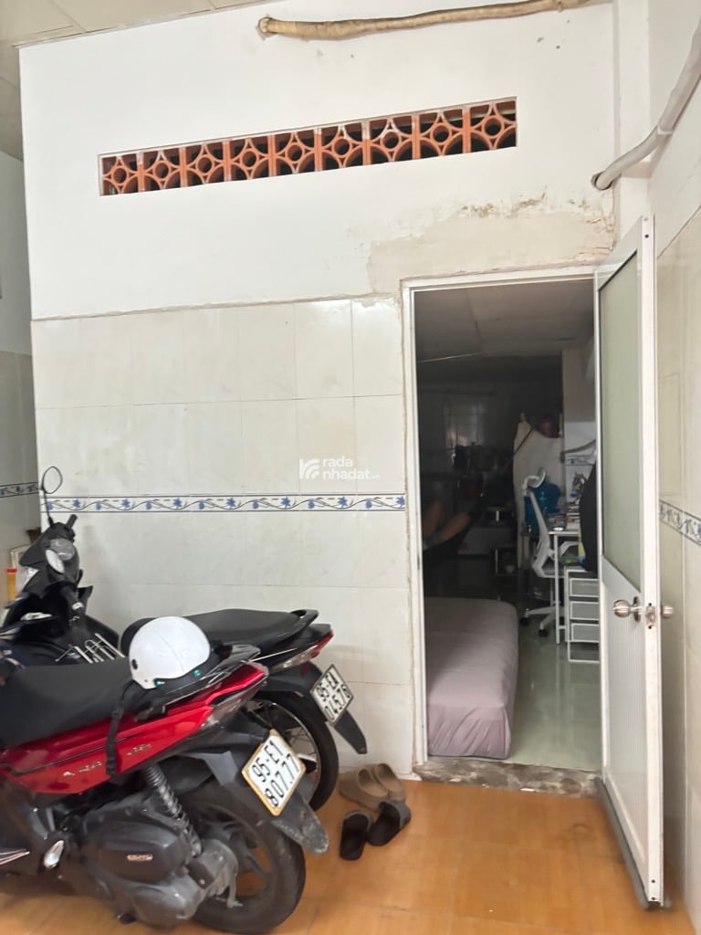 HẺM XE HƠI VÕ DUY NINH, BÌNH THẠNH, 58M2 CÓ KC Ở NGAY. GIẢM 650TR CHỈ CÒN 4.2T TL 