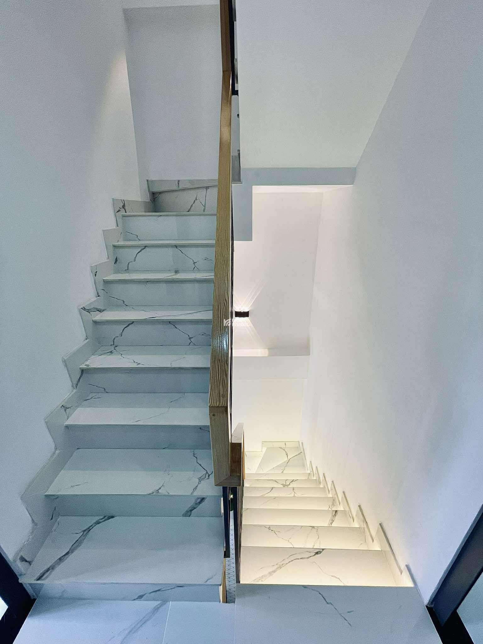 SIÊU PHẨM GÒ VẤP 50m2 SÁT MT QUANG TRUNG - 4 TẦNG BTCT - FULL NỘI THẤT - CHỈ 6.9 TỶ