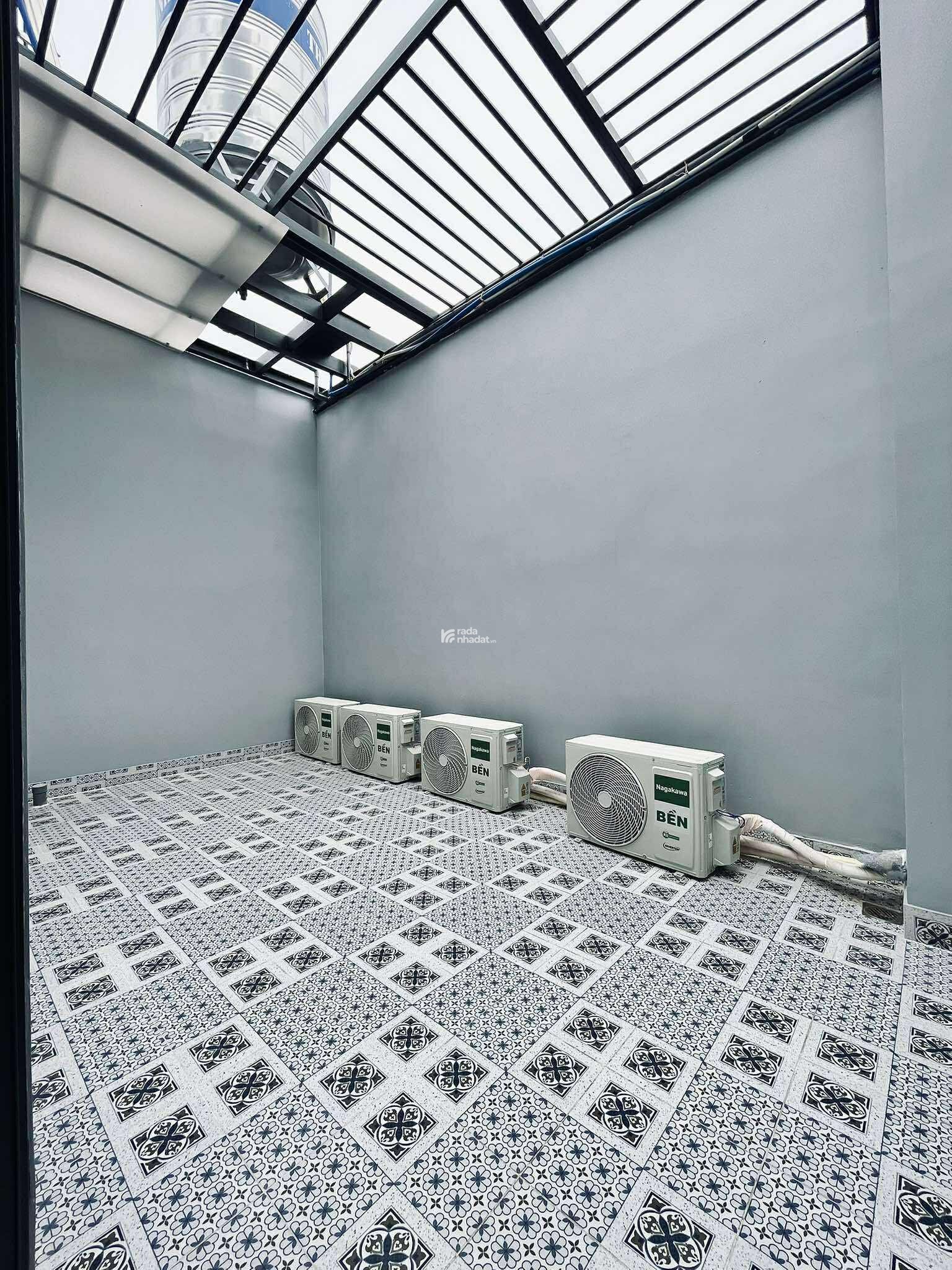 SIÊU PHẨM GÒ VẤP 50m2 SÁT MT QUANG TRUNG - 4 TẦNG BTCT - FULL NỘI THẤT - CHỈ 6.9 TỶ