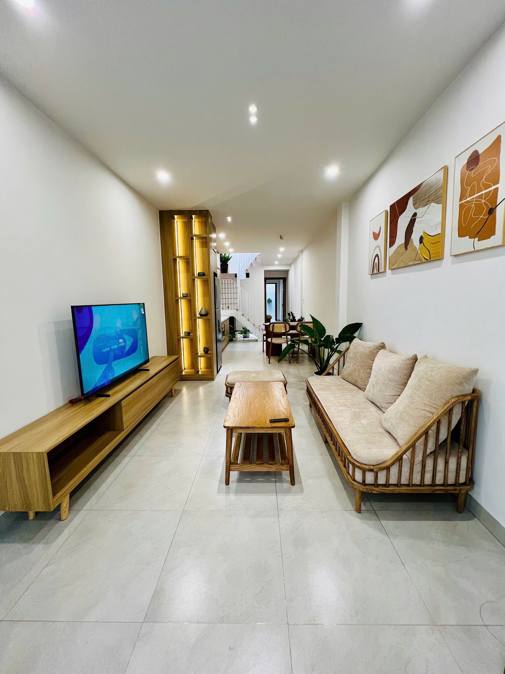 BÁN NHÀ PHAN ĐĂNG LƯU 60M2 3PN GIÁ CHỈ 7.98 TỶ