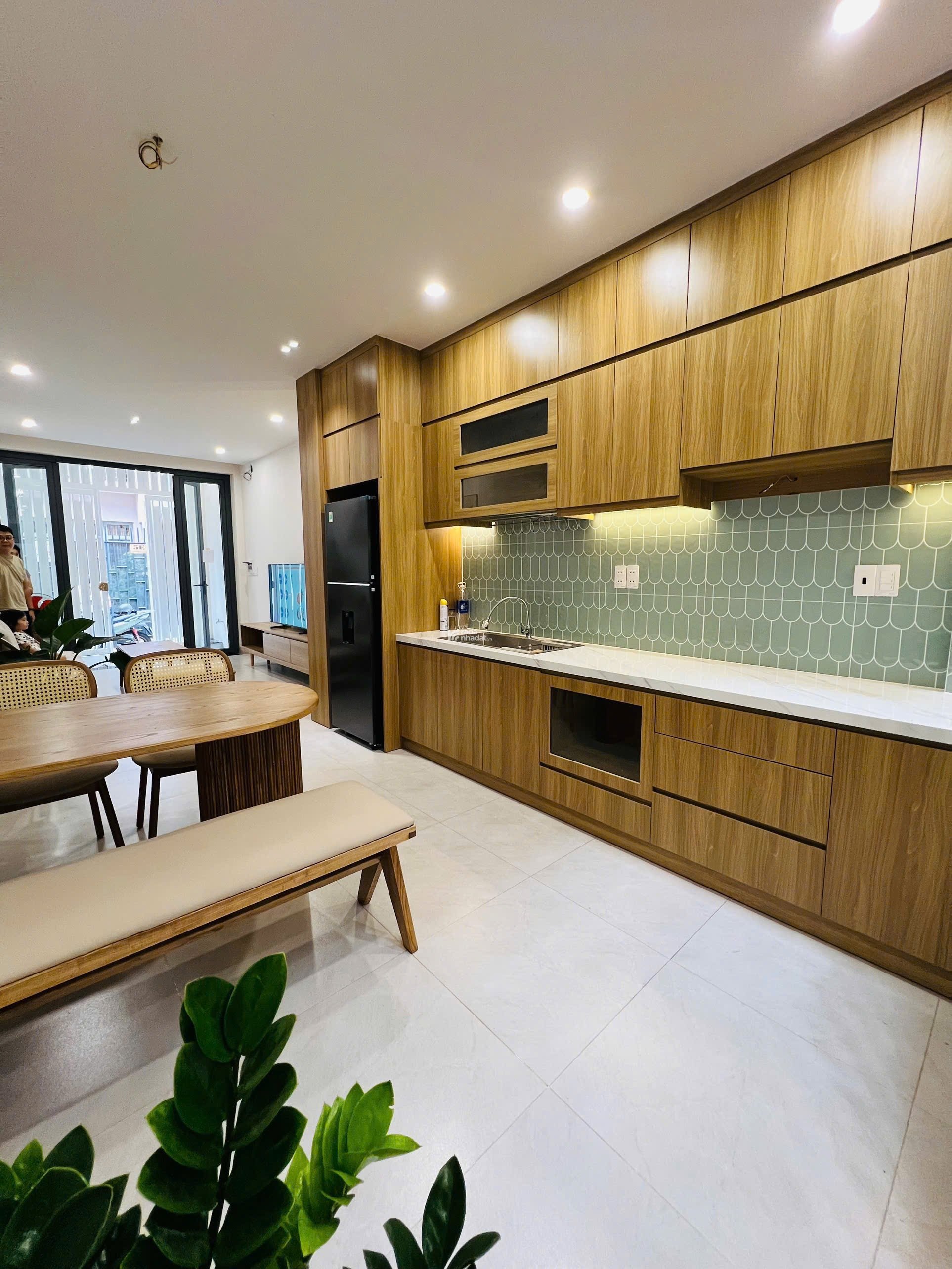 BÁN NHÀ PHAN ĐĂNG LƯU 60M2 3PN GIÁ CHỈ 7.98 TỶ