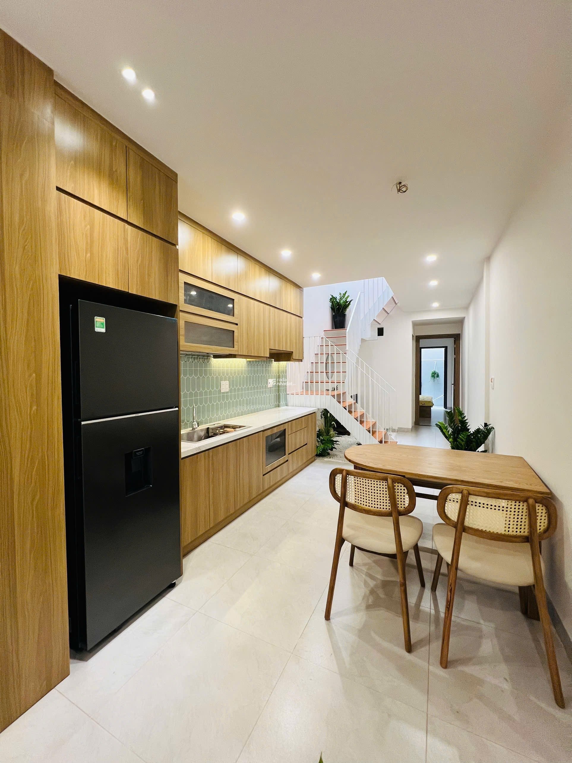 BÁN NHÀ PHAN ĐĂNG LƯU 60M2 3PN GIÁ CHỈ 7.98 TỶ