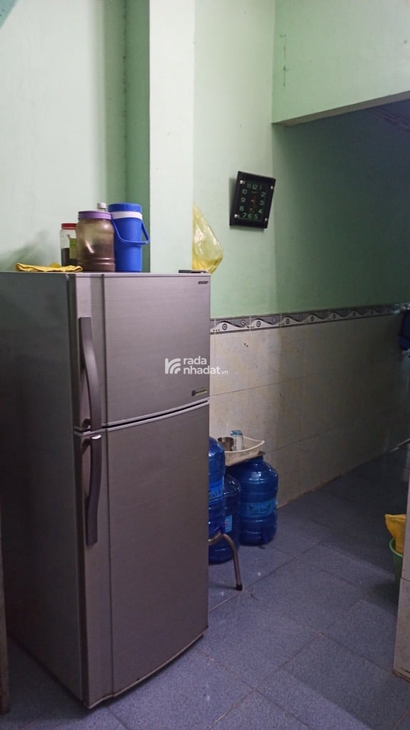 BÁN NHÀ HẬU GIANG PHƯỜNG 12 QUẬN 6 40M2 2 TẦNG 2.4 TỶ