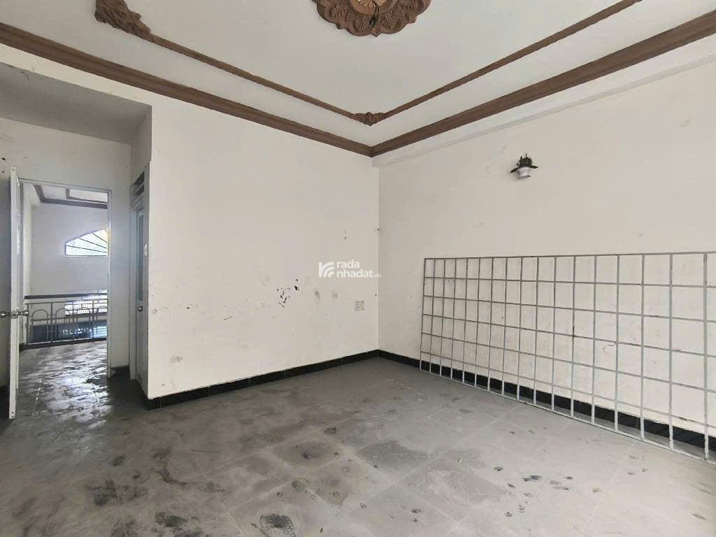 Bán gấp nhà 3 tầng  Lê Đức Thọ  P17  Gò Vấp  Hẻm xe hơi  4x17m  Giá 6.55 tỷ 