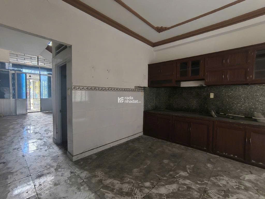Bán gấp nhà 3 tầng  Lê Đức Thọ  P17  Gò Vấp  Hẻm xe hơi  4x17m  Giá 6.55 tỷ 