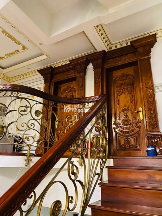 BIỆT THỰ 6 TẦNG- MẶT TIỀN BÌNH LONG- BÌNH HƯNG HOÀ A -BÌNH TÂN-DT: 8*35M(278m2) - 38 TỶ 5