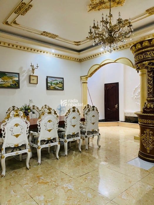 BIỆT THỰ 6 TẦNG- MẶT TIỀN BÌNH LONG- BÌNH HƯNG HOÀ A -BÌNH TÂN-DT: 8*35M(278m2) - 38 TỶ 5