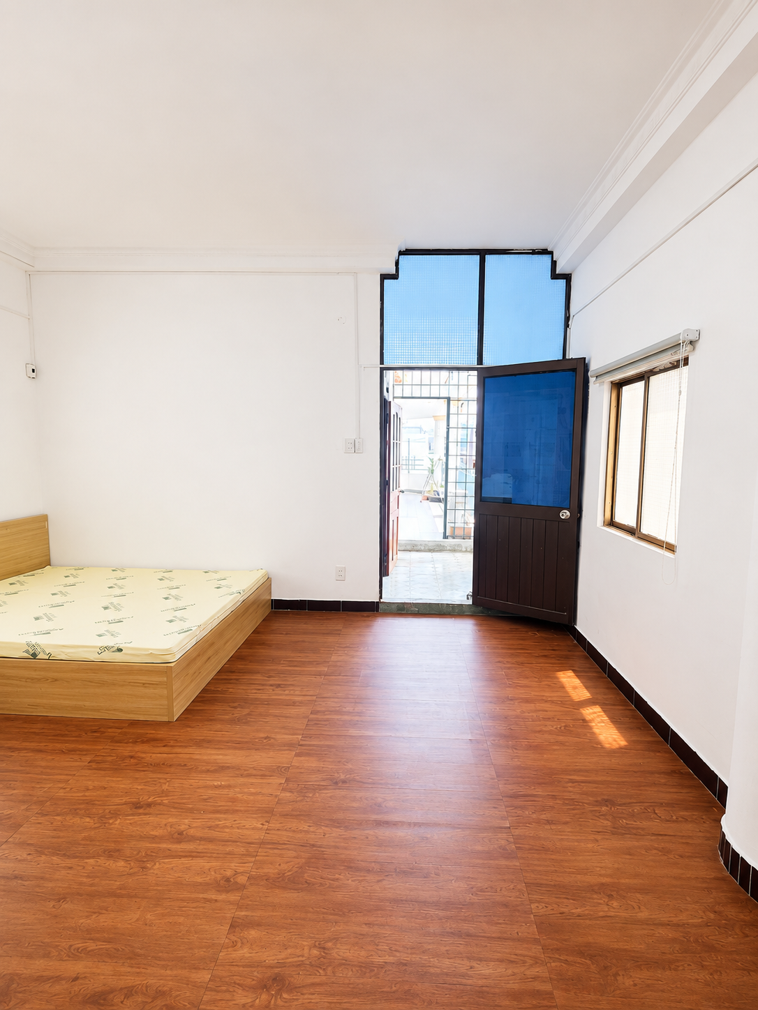 Studio 30m2 Full Nội Thất Có Ban Công gần ĐH Văn Hiến