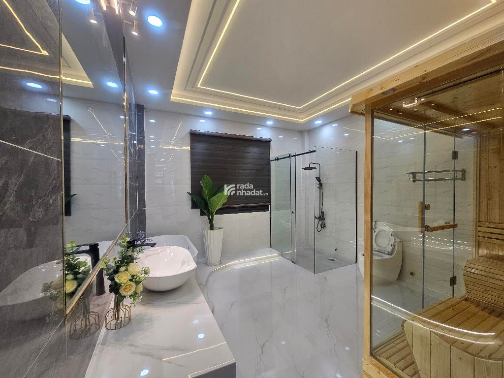 SIÊU PHẨM 6 TẦNG - FULL NỘI THẤT - KHU CAO TẦNG ĐỒNG BỘ VIP - 4x15M - GÒ VẤP -  NHỈNH 8 TỶ 