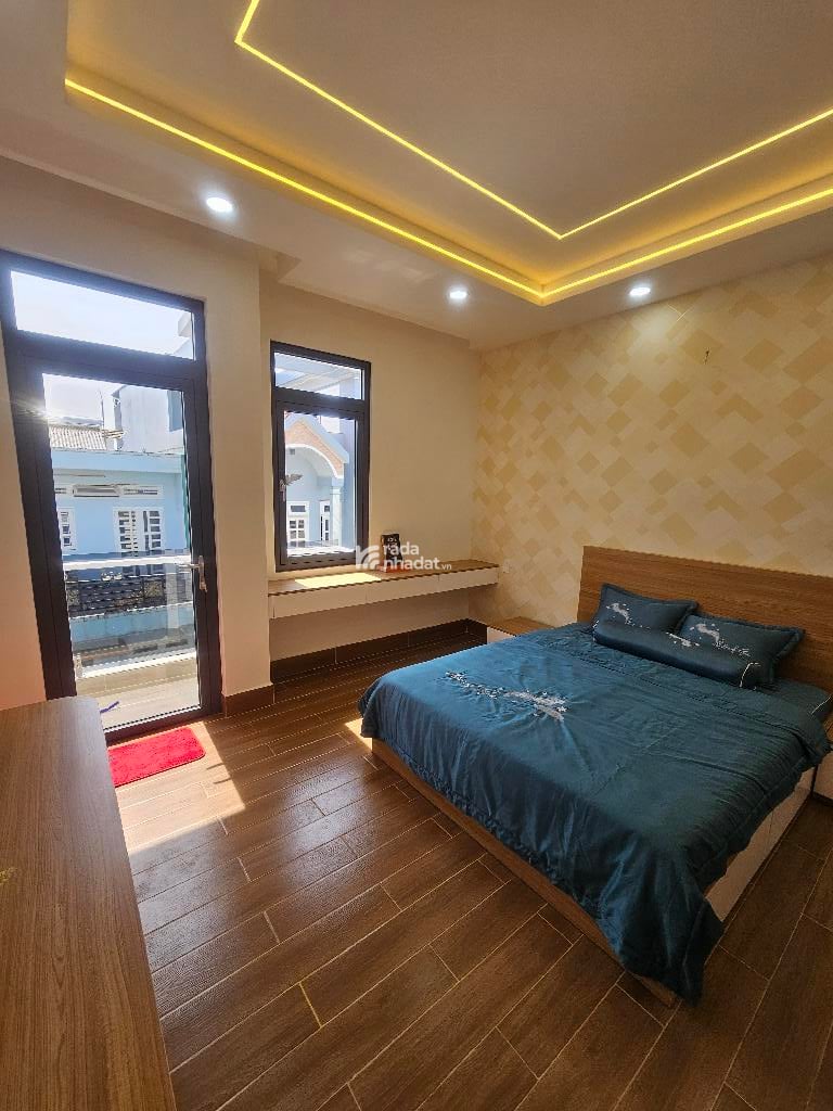 SIÊU PHẨM 6 TẦNG - FULL NỘI THẤT - KHU CAO TẦNG ĐỒNG BỘ VIP - 4x15M - GÒ VẤP -  NHỈNH 8 TỶ 