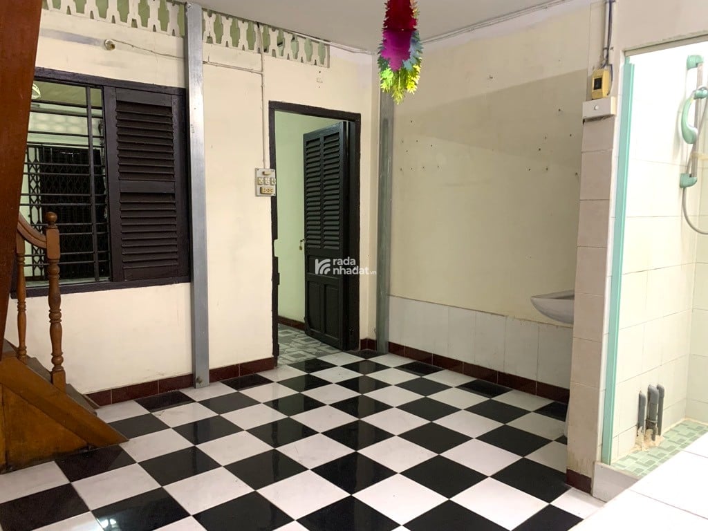 GẤP BÁN TRONG 10 NGÀY NHÀ Q.10, 3/2, 3 TẦNG, OTO TRƯỚC NHÀ, 44M2 KO LỘ GIỚI, KO LỖI PHONG THUỶ