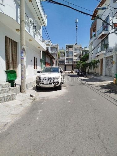 NHÀ BIỆT THỰ ĐƯỜNG SỐ 50 Q6 (8X16) HẦM 2 TẦNG. CHỈ 16,8 TỶ