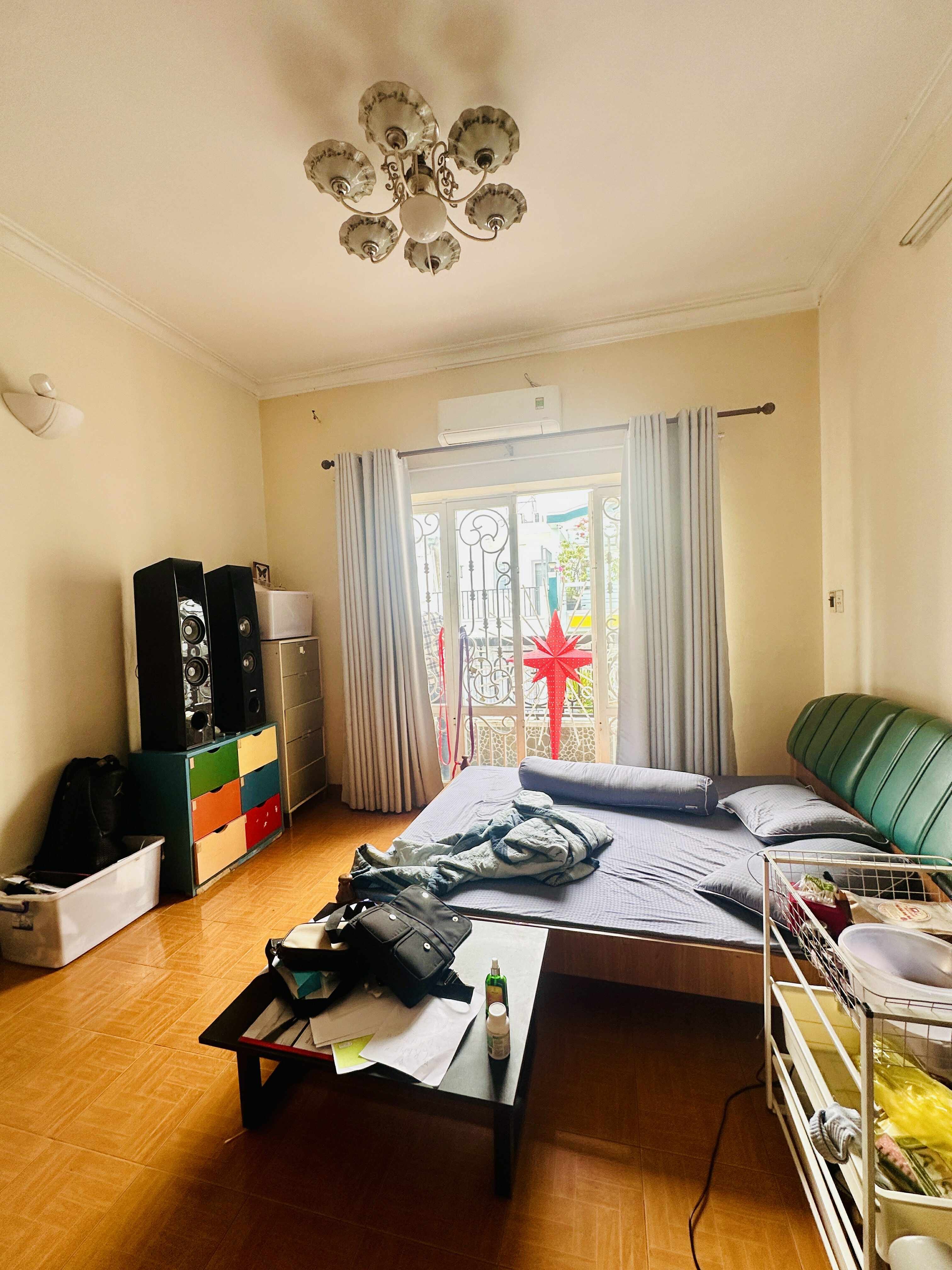 HẺM OTO THÔNG ĐẶNG VĂN NGỮ - NHÀ ĐẸP 5 TẦNG 6PN KTS THIẾT KẾ - 22.5 TỶ