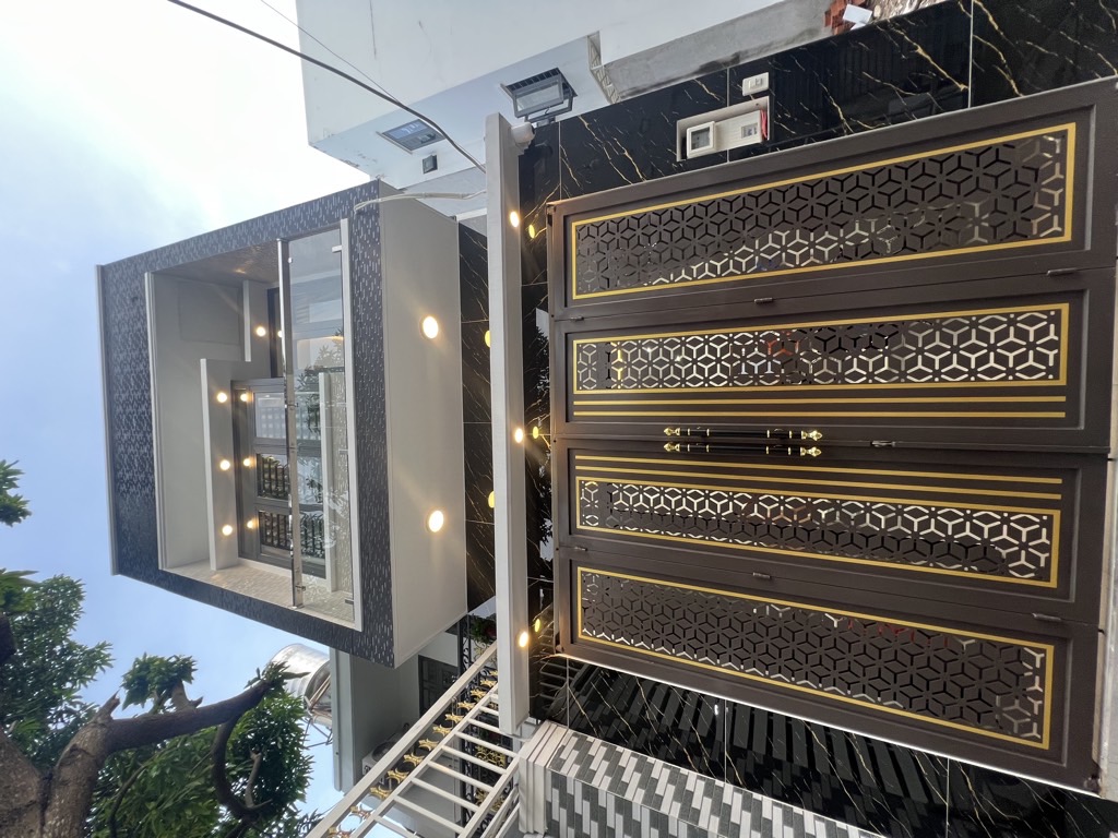 BÁN NHÀ NHÀ BÈ GẦN QUẬN 7 - 70M2 - 3 PHÒNG NGỦ 