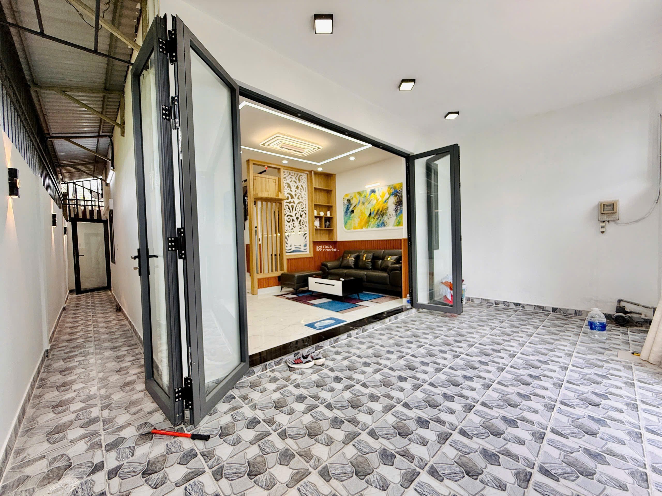  NHÀ ĐẸP 6x12M FULL NỘI THẤT - GIÁ TỐT NHẤT KHU VỰC TX22 - TX25, Q.12