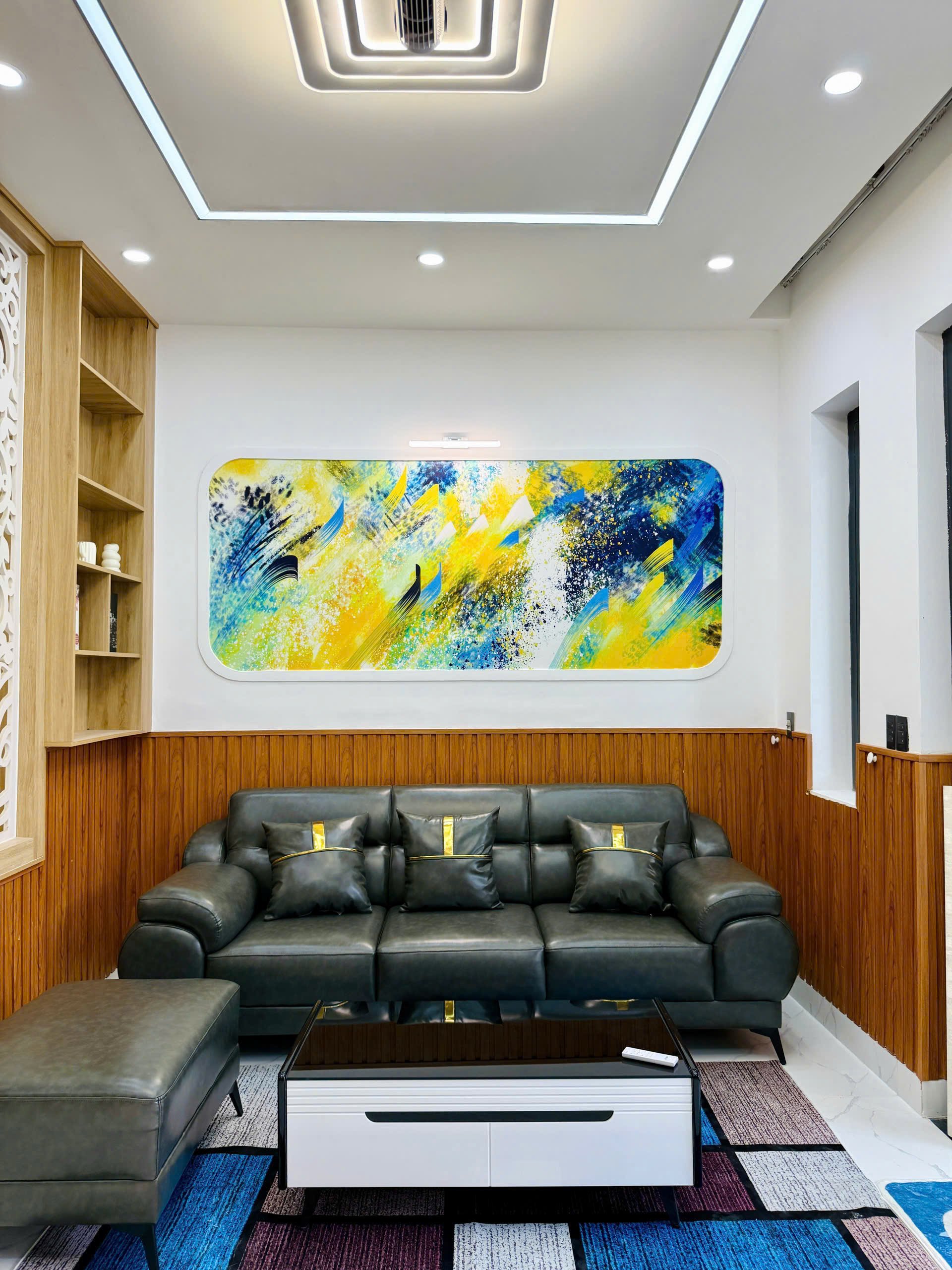  NHÀ ĐẸP 6x12M FULL NỘI THẤT - GIÁ TỐT NHẤT KHU VỰC TX22 - TX25, Q.12