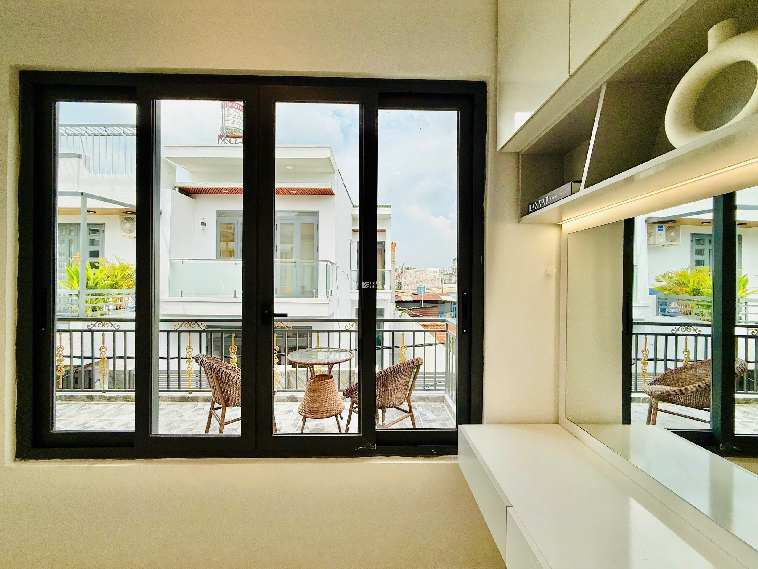  NHÀ ĐẸP 6x12M FULL NỘI THẤT - GIÁ TỐT NHẤT KHU VỰC TX22 - TX25, Q.12