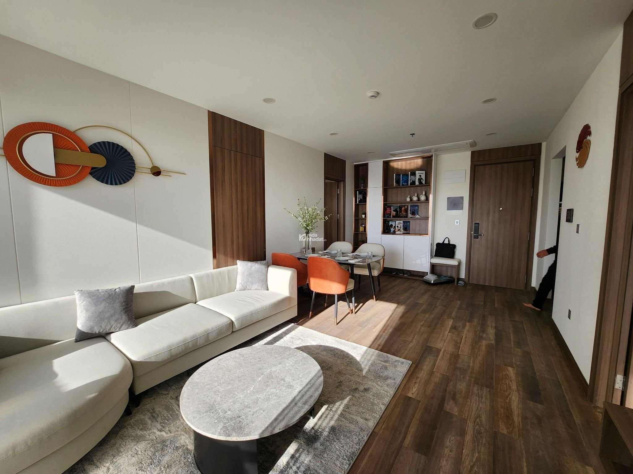 chính chủ cho thuê căn hộ 2PN view biển full nội thất đẹp mới