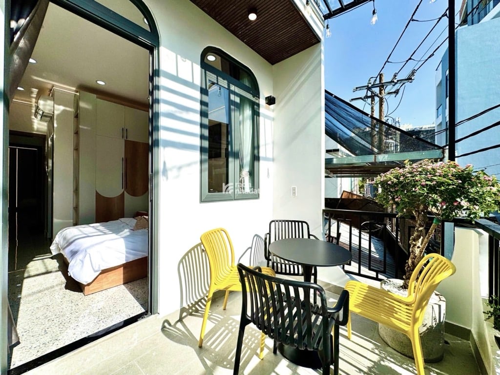 MẶT TIỀN ĐƯỜNG SỐ GÒ VẤP - NGAY ĐẠI LỘ PHẠM VĂN ĐỒNG - HẺM SAU 3M THOÁNG - 3PN 3WC FULL NỘI THẤT