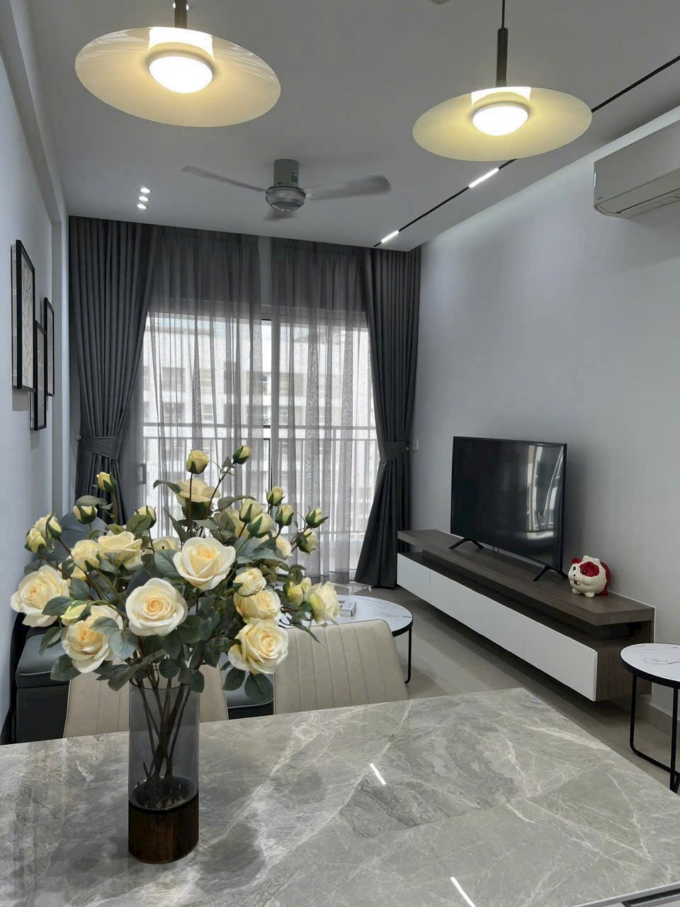 Cho thuê căn hộ  Sunrise Reverside , 3PN full nội thất mới đẹp, giá chỉ 20 triệu  