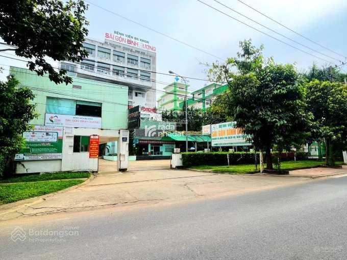 Ngộp bán gấp lô đất full thổ cư 4,5x 20 SHR công chứng ngay - đường xe hơi