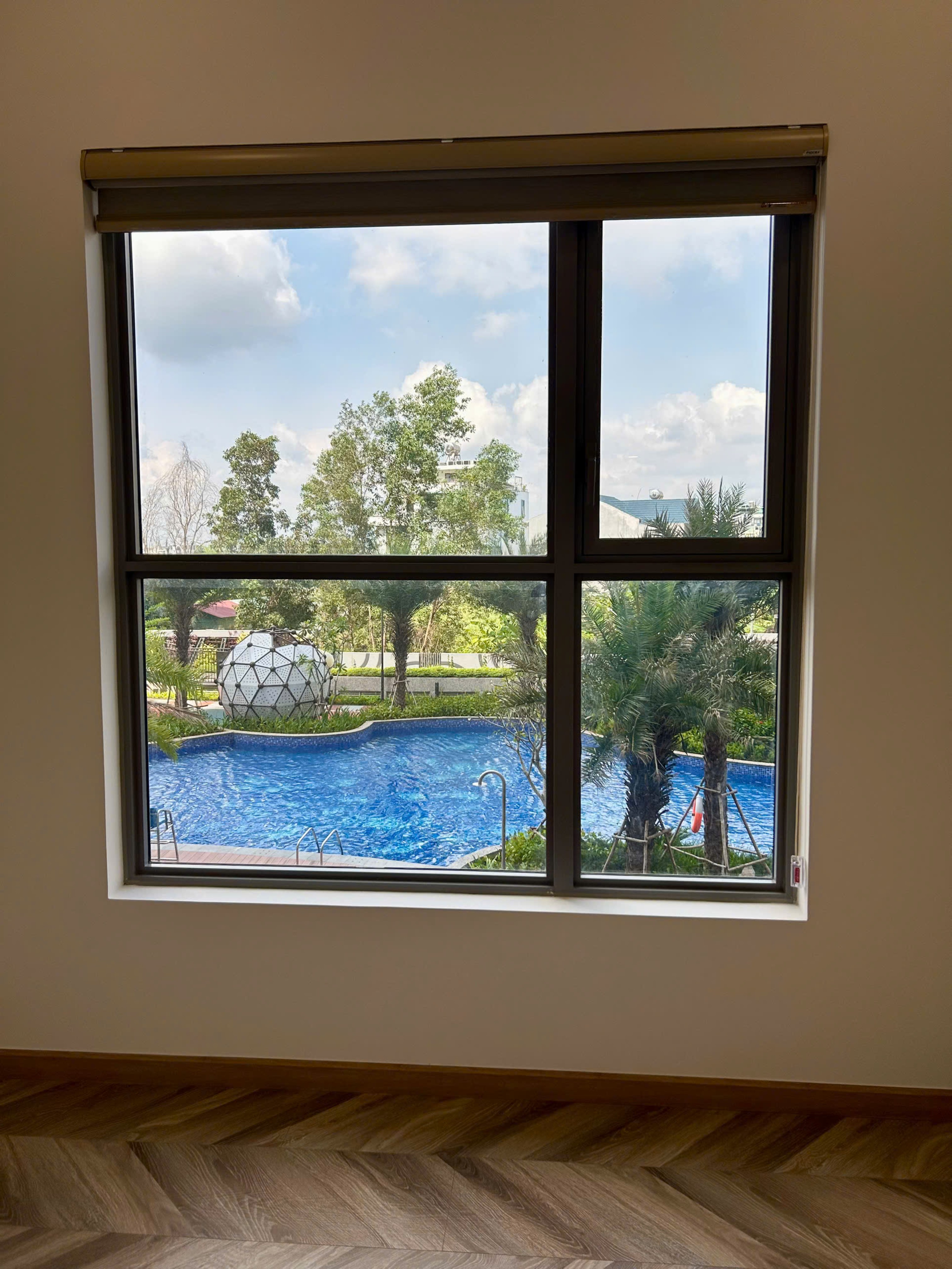 bán căn hộ trần cao 2PN2WC - 6,35 tỷ all in - Full NT - 80m2 - Celesta Rise