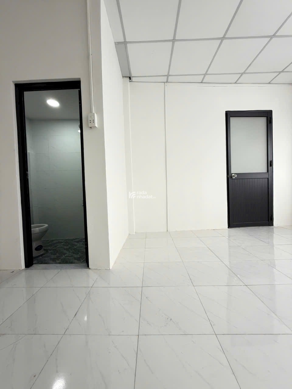  NHÀ 1/ TÂN XUÂN – HÓC MÔN Diện tích 6x6m  1 trệt