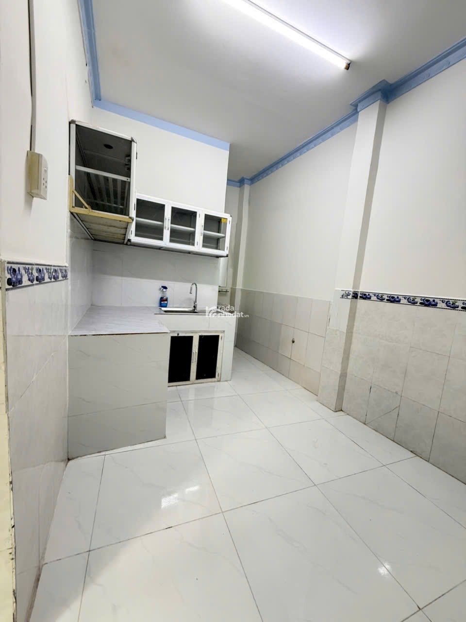  NHÀ 1/ TÂN XUÂN – HÓC MÔN Diện tích 6x6m  1 trệt