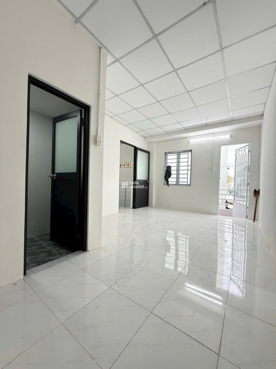  NHÀ 1/ TÂN XUÂN – HÓC MÔN Diện tích 6x6m  1 trệt