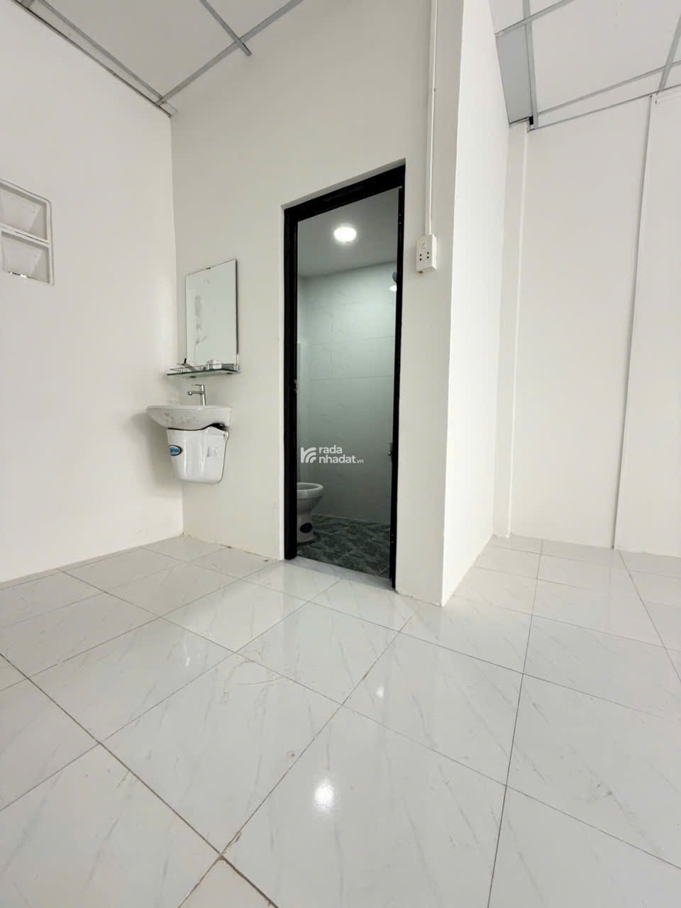  NHÀ 1/ TÂN XUÂN – HÓC MÔN Diện tích 6x6m  1 trệt