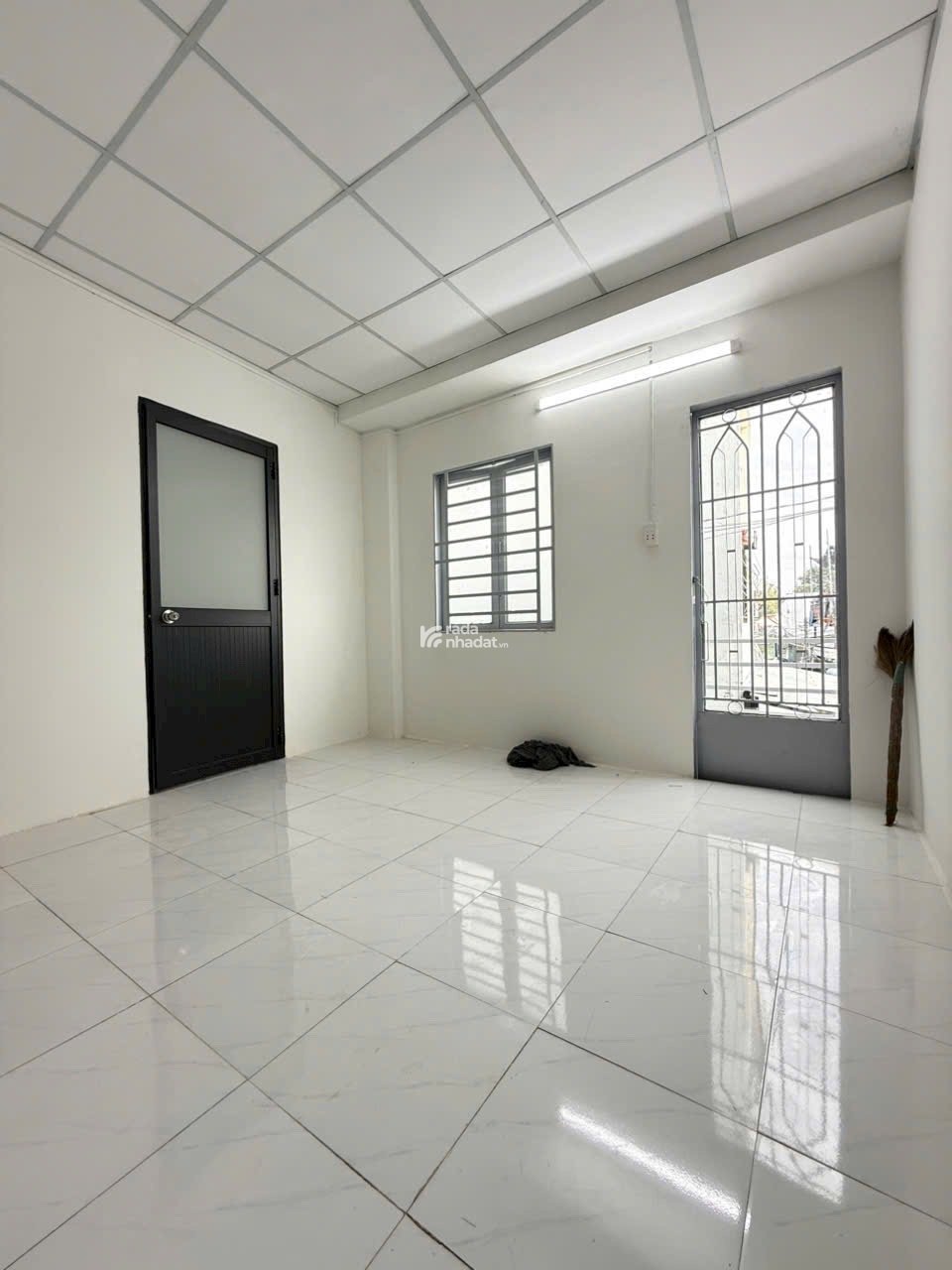  NHÀ 1/ TÂN XUÂN – HÓC MÔN Diện tích 6x6m  1 trệt