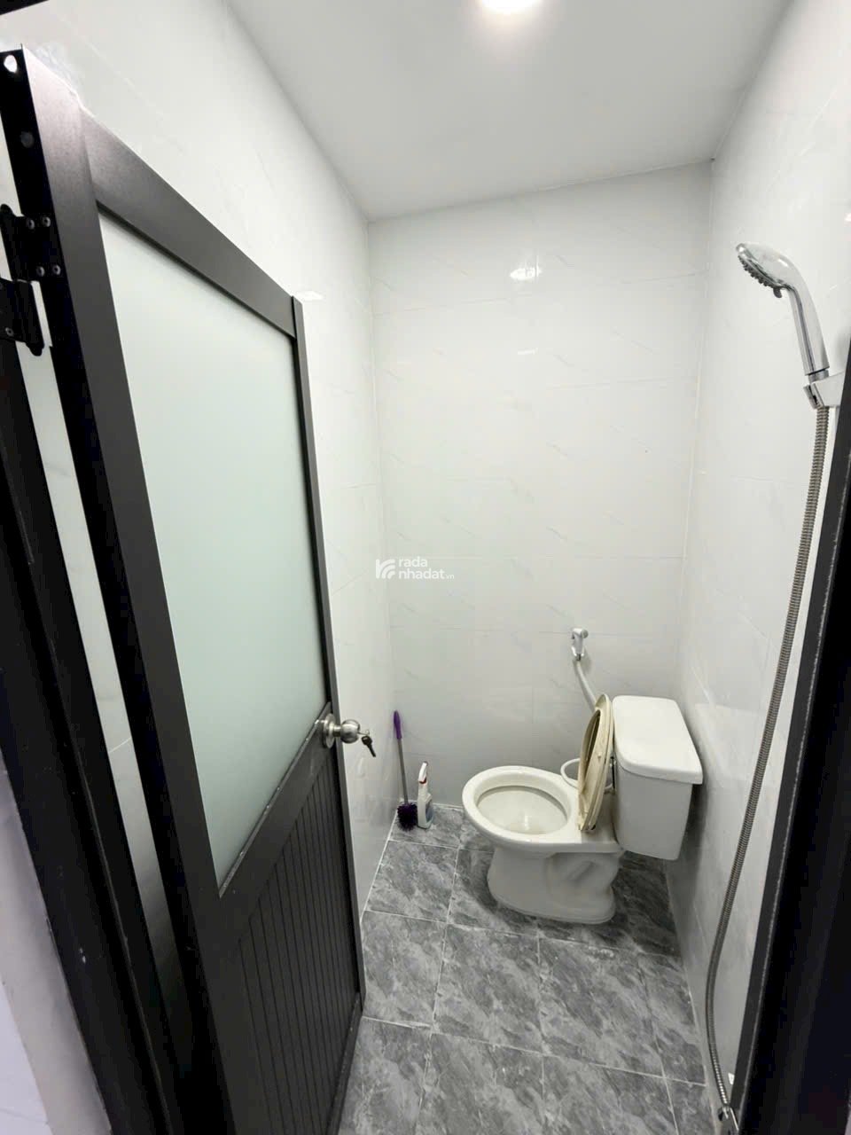 NHÀ 1/ TÂN XUÂN – HÓC MÔN Diện tích 6x6m  1 trệt