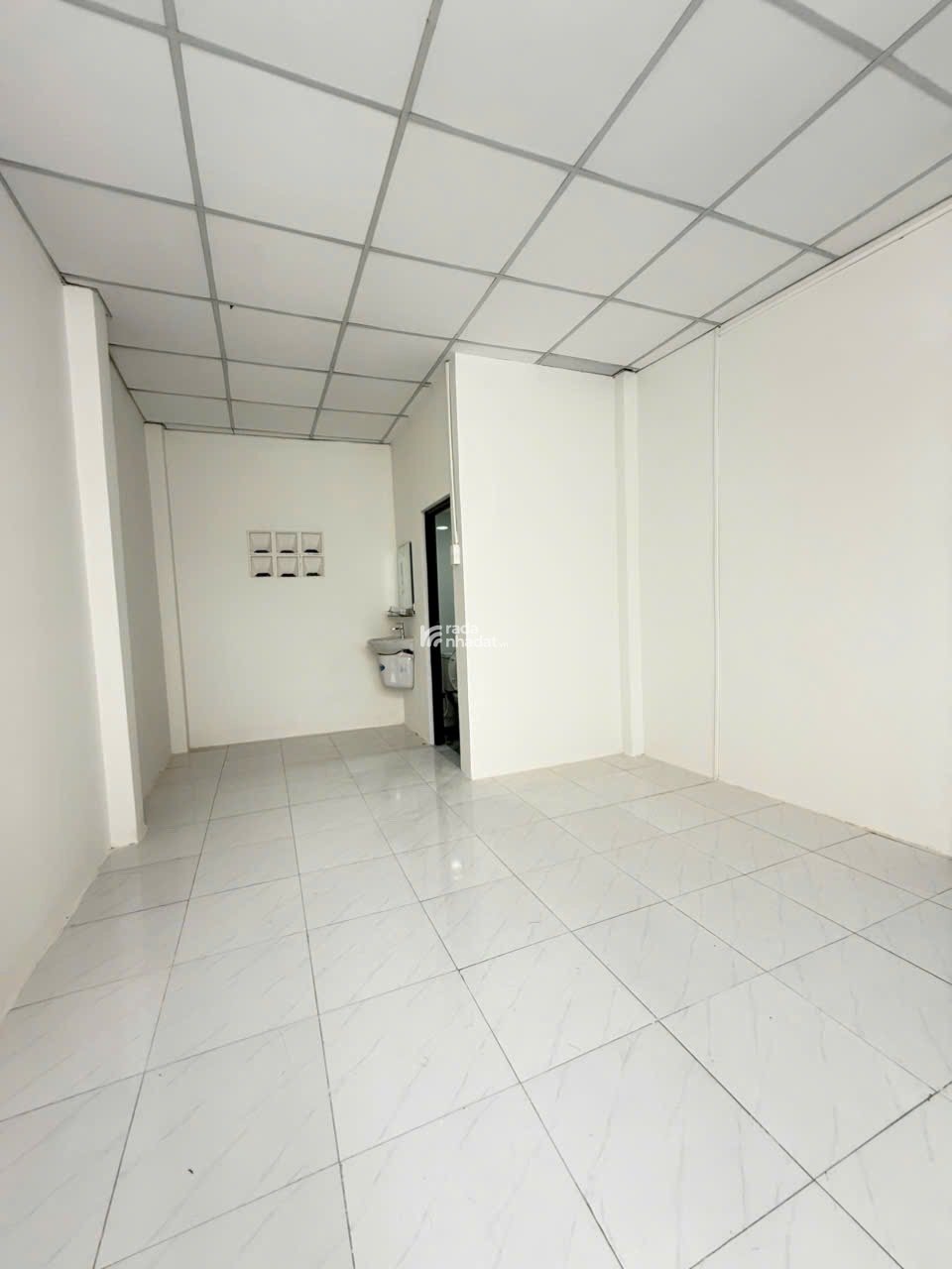  NHÀ 1/ TÂN XUÂN – HÓC MÔN Diện tích 6x6m  1 trệt