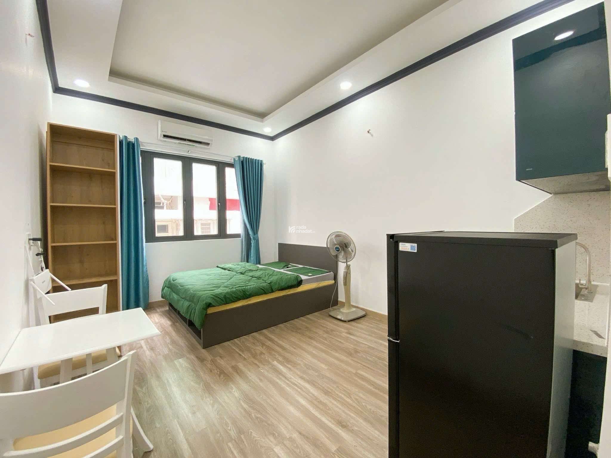 MẶT TIỀN KD NGUYỄN BẶC - PHẠM VĂN HAI - DT:57M2 - 4 TẦNG, 5 NGỦ - ĐỦ CÔNG NĂNG - CHỈ 11,5 TỶ