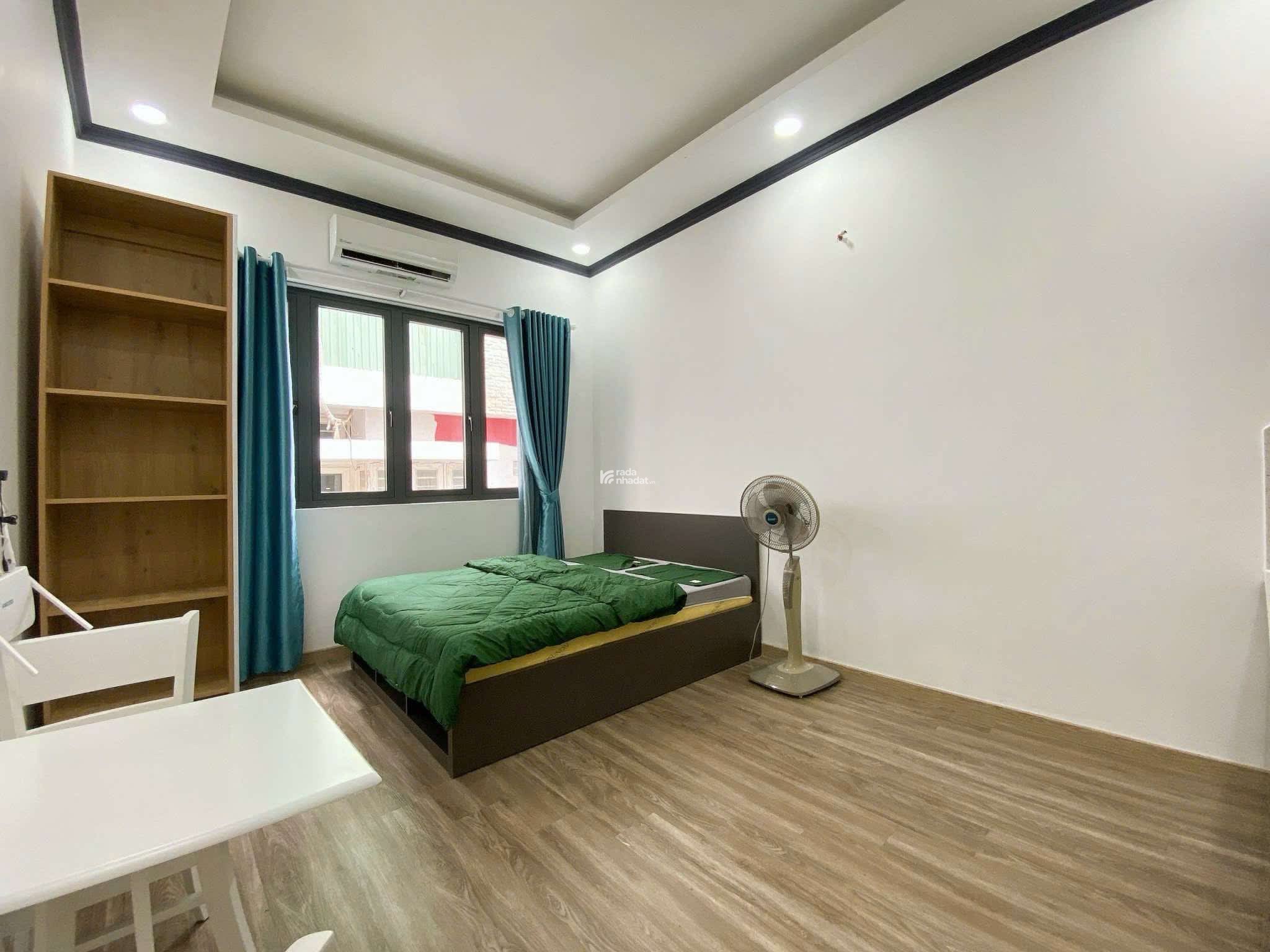 MẶT TIỀN KD NGUYỄN BẶC - PHẠM VĂN HAI - DT:57M2 - 4 TẦNG, 5 NGỦ - ĐỦ CÔNG NĂNG - CHỈ 11,5 TỶ