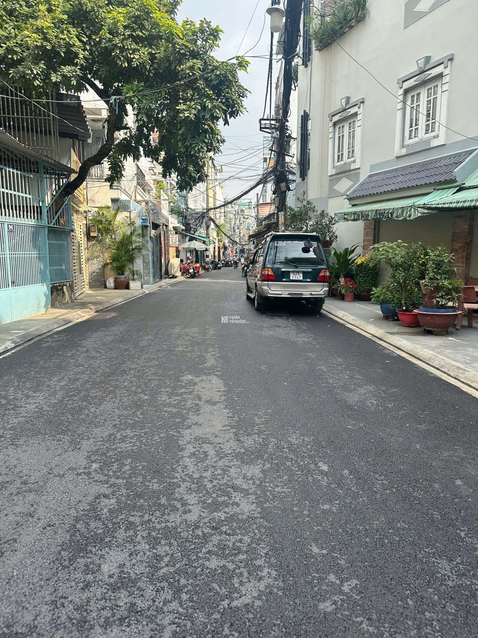 MẶT TIỀN KD NGUYỄN BẶC - PHẠM VĂN HAI - DT:57M2 - 4 TẦNG, 5 NGỦ - ĐỦ CÔNG NĂNG - CHỈ 11,5 TỶ