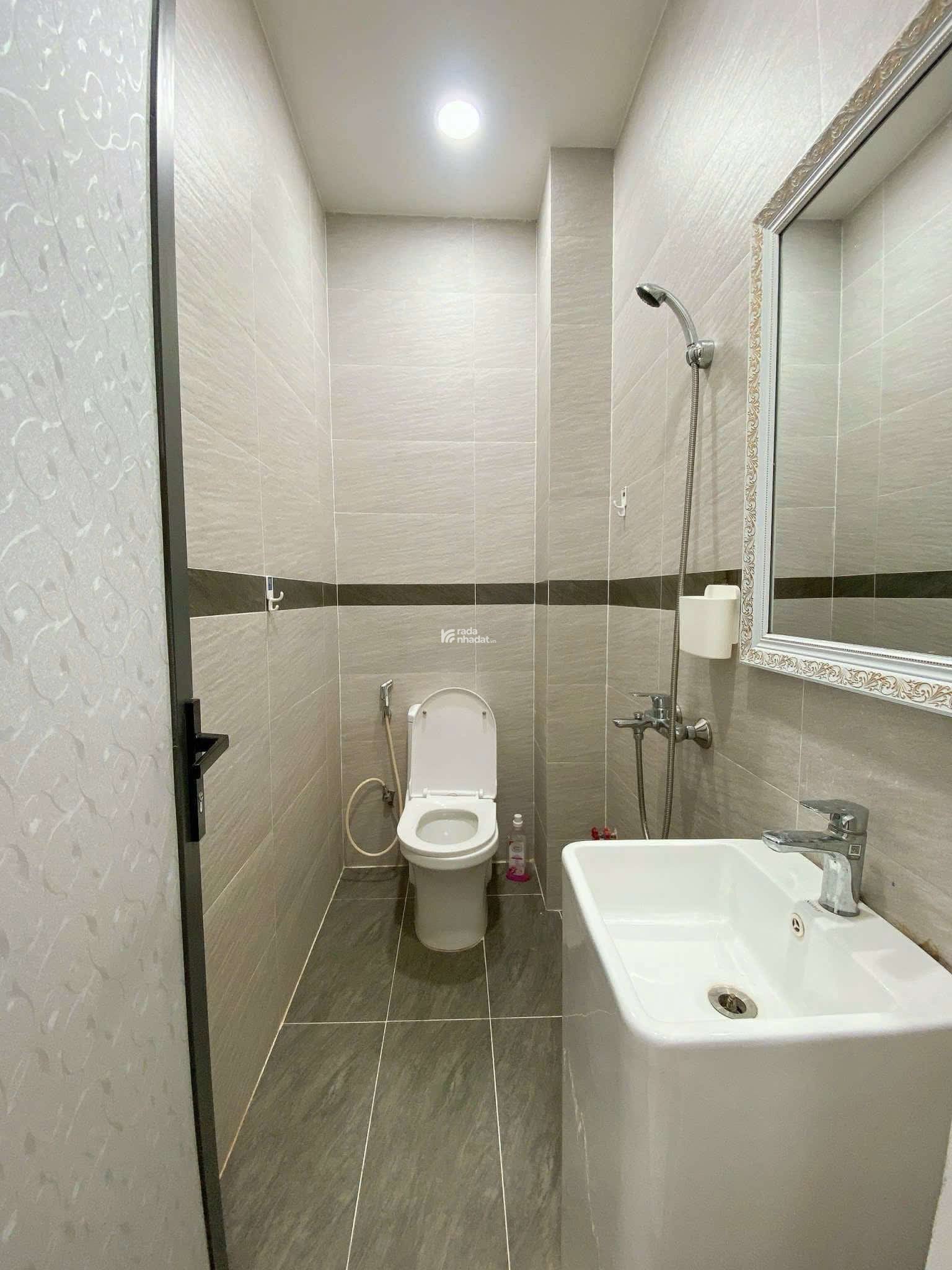 MẶT TIỀN KD NGUYỄN BẶC - PHẠM VĂN HAI - DT:57M2 - 4 TẦNG, 5 NGỦ - ĐỦ CÔNG NĂNG - CHỈ 11,5 TỶ
