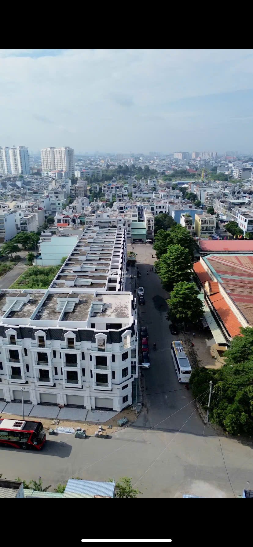 Shophouse sổ sẵn tại quận 12 - Mặt tiền chợ An Sương, tiềm năng kinh doanh dài