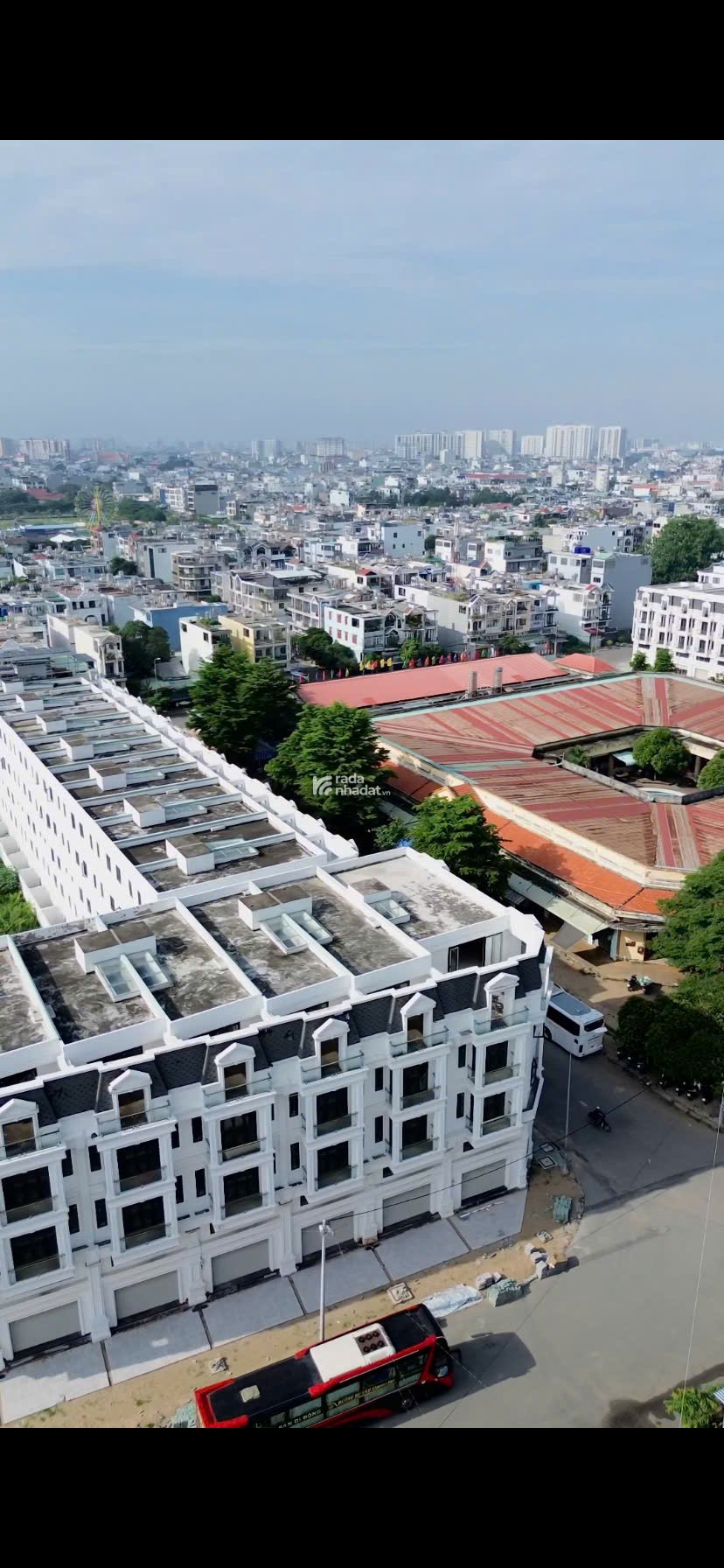 Shophouse sổ sẵn tại quận 12 - Mặt tiền chợ An Sương, tiềm năng kinh doanh dài
