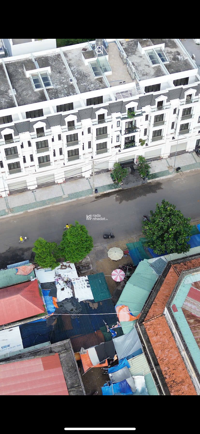 Shophouse sổ sẵn tại quận 12 - Mặt tiền chợ An Sương, tiềm năng kinh doanh dài