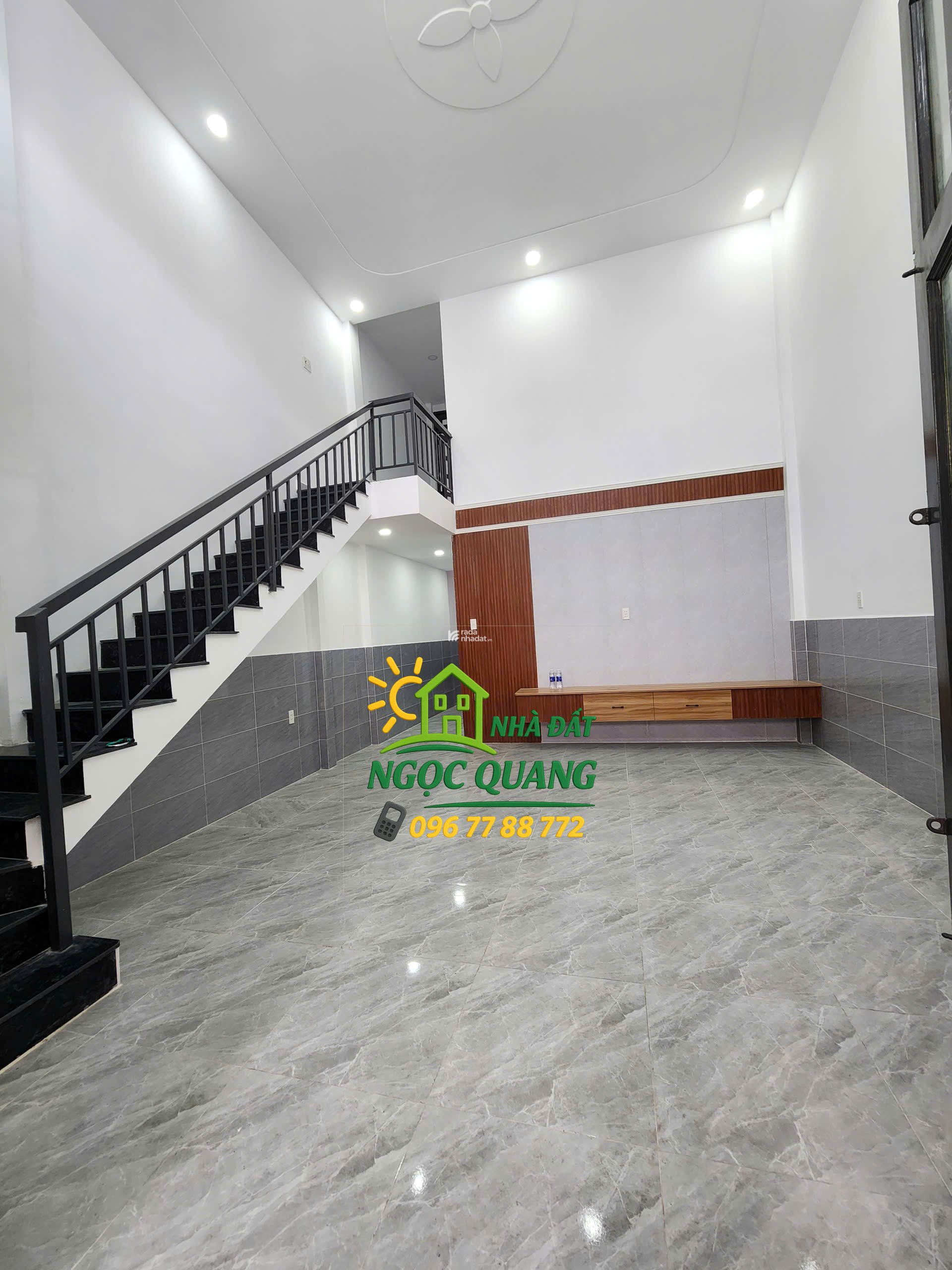 NHÀ 1/ ĐƯỜNG NGUYỄN ẢNH THỦ, 5X16M, 3 PHÒNG NGỦ, GẦN NGÃ 3 ĐÔNG QUANG