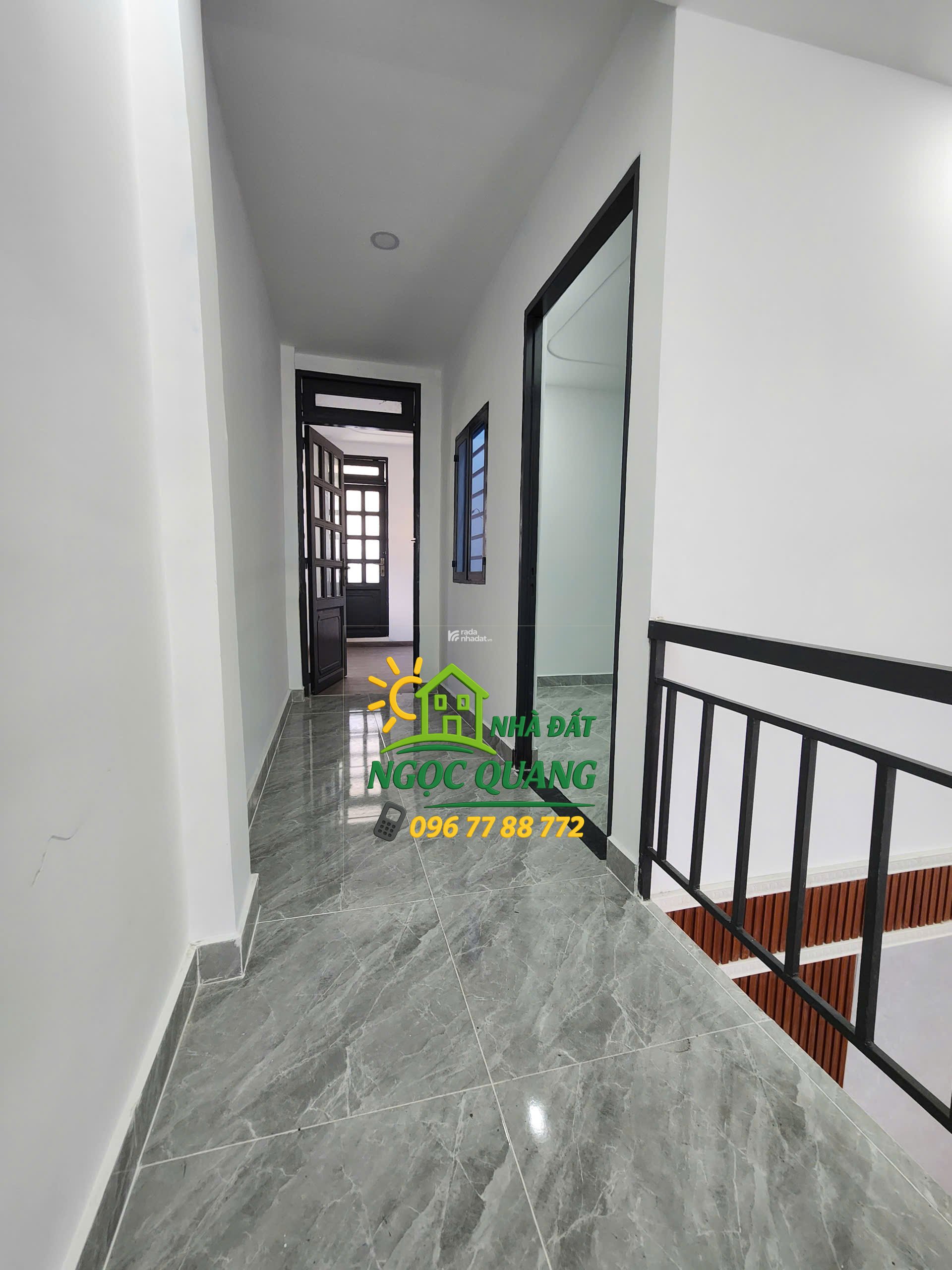 NHÀ 1/ ĐƯỜNG NGUYỄN ẢNH THỦ, 5X16M, 3 PHÒNG NGỦ, GẦN NGÃ 3 ĐÔNG QUANG