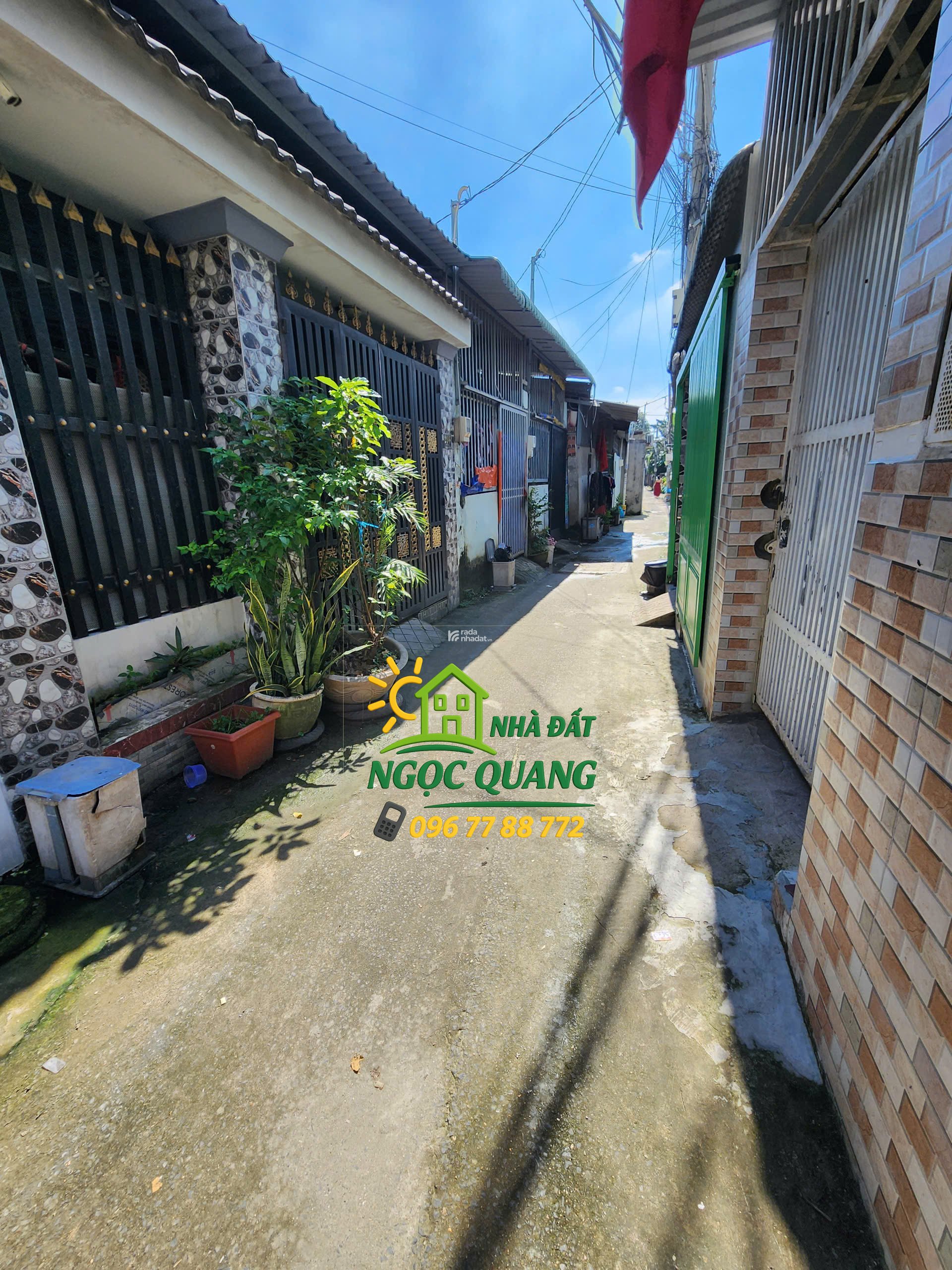 NHÀ 1/ ĐƯỜNG NGUYỄN ẢNH THỦ, 5X16M, 3 PHÒNG NGỦ, GẦN NGÃ 3 ĐÔNG QUANG