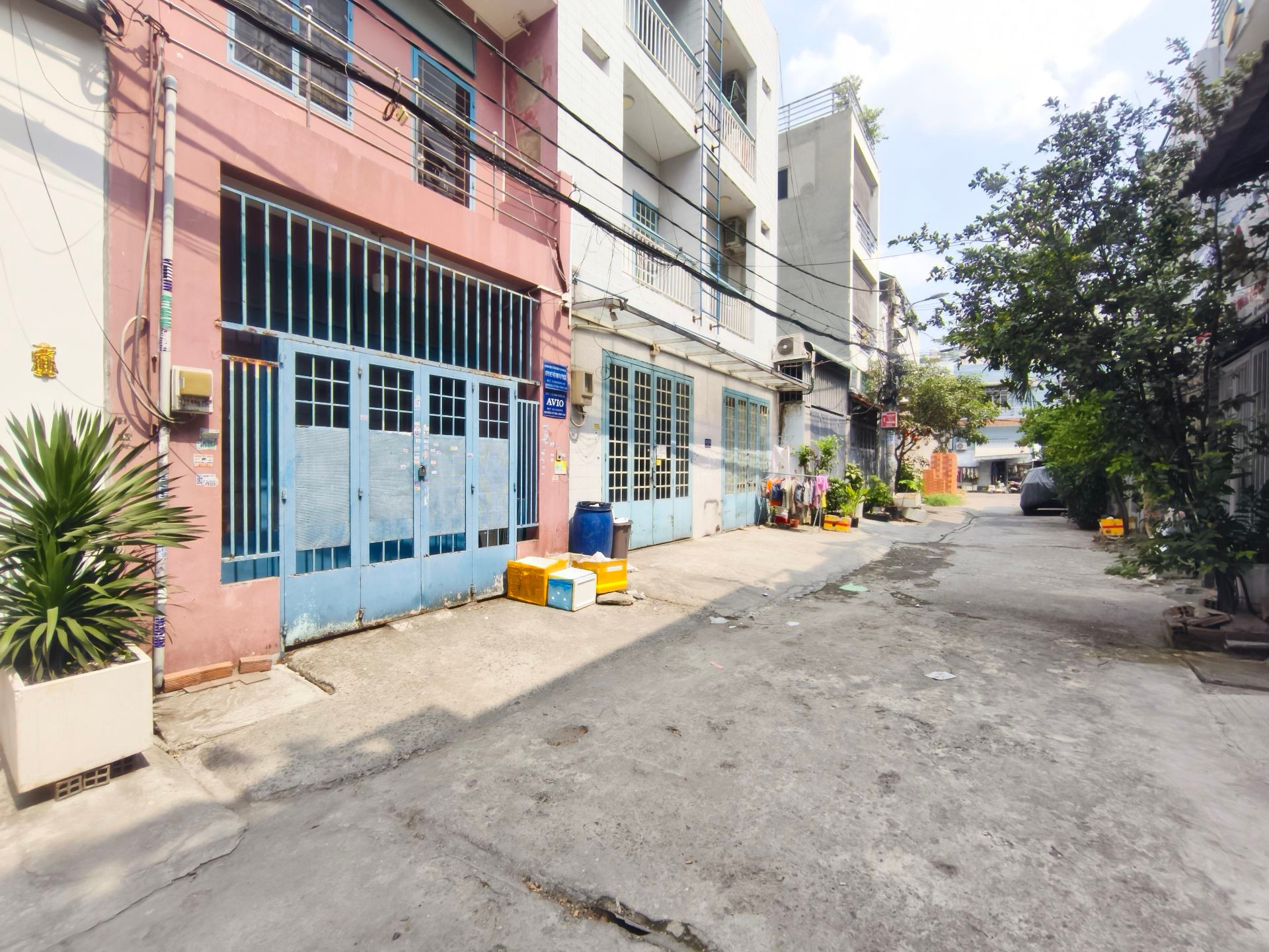 HXH 6m Hồ Đắc Di, 64m2, 4x16, 3PN, xe hơi vào nhà, nhà đẹp, chỉ 6.9 tỷ TL