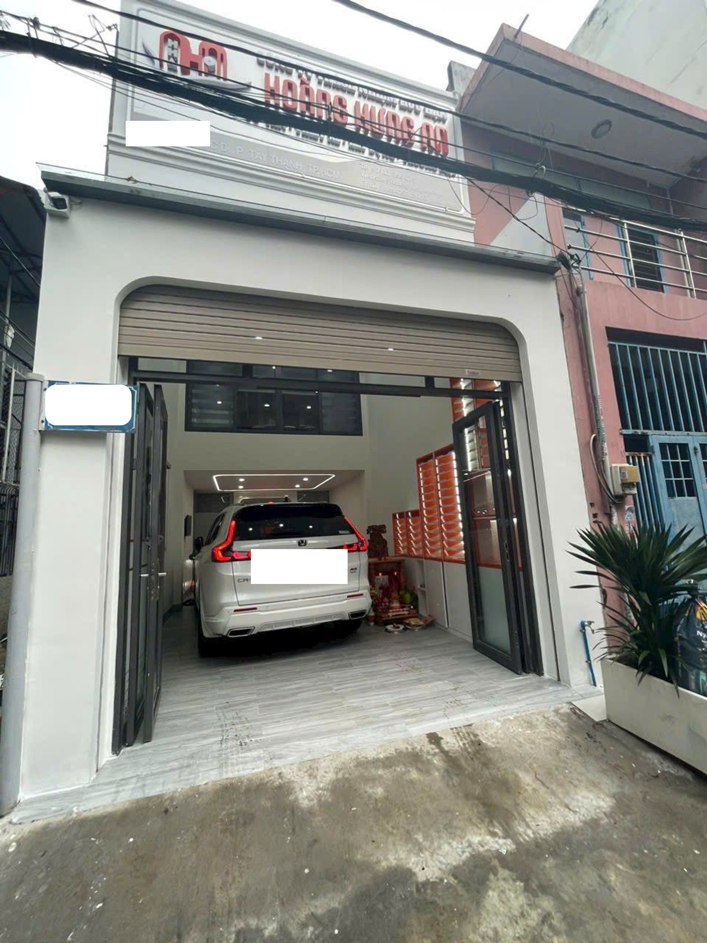 HXH 6m Hồ Đắc Di, 64m2, 4x16, 3PN, xe hơi vào nhà, nhà đẹp, chỉ 6.9 tỷ TL