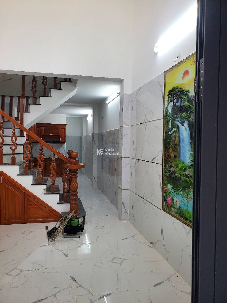 HẺM XE HƠI THÔNG TRƯƠNG PHƯỚC PHAN BÌNH TRỊ ĐÔNG BÌNH TÂN DT: 37M2- 4 TỶ 5