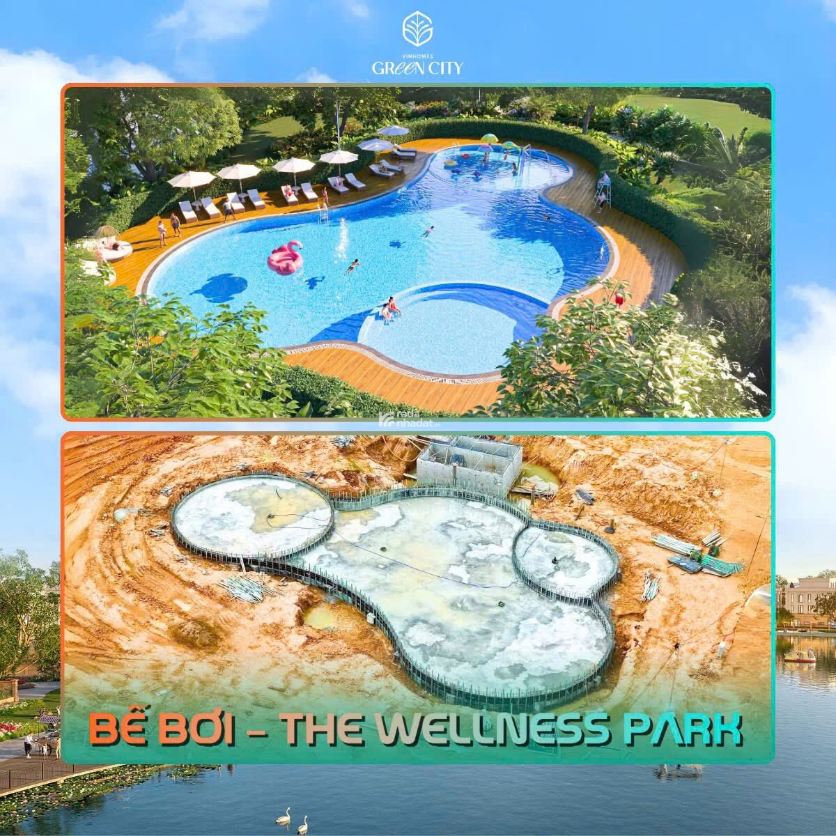 VINHOMES GREEN CITY,  GIỎ HÀNG ĐỘC QUYỀN NHỮNG CĂN NHÀ PHỐ ĐẸP NHẤT PHÂN KHU THE FOREST
